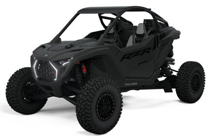 Photo 1 for New 2025 Polaris RZR Pro R