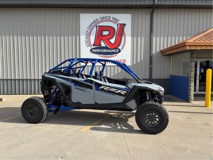 Photo 1 for New 2025 Polaris RZR Pro R 4 Sport