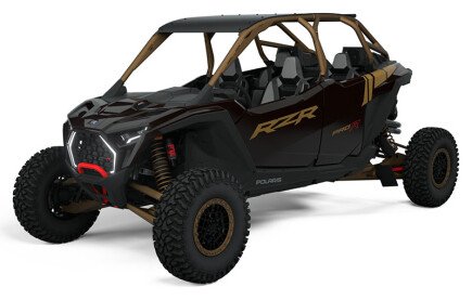 Photo 1 for New 2025 Polaris RZR Pro R 4 Ultimate