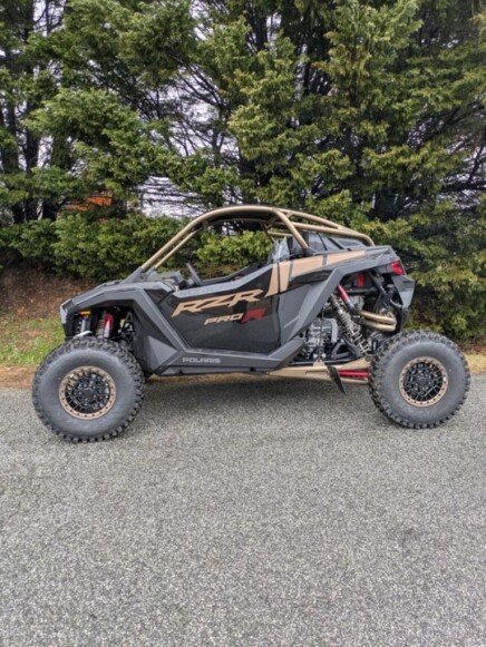 Photo 1 for New 2025 Polaris RZR Pro R