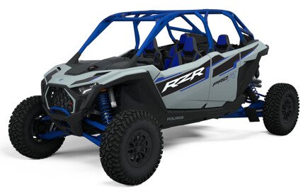 Photo 1 for New 2025 Polaris RZR Pro R