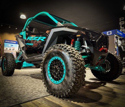 Photo 1 for New 2025 Polaris RZR Pro R