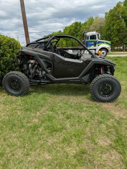Photo 1 for New 2025 Polaris RZR Pro R