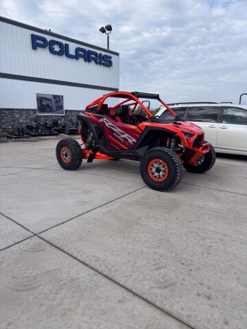 New 2025 Polaris RZR Pro R