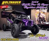 New 2025 Polaris RZR Pro R