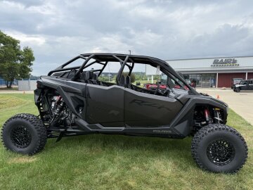 New 2025 Polaris RZR Pro R 4 Ultimate
