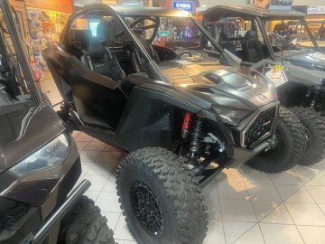 New 2025 Polaris RZR Pro R