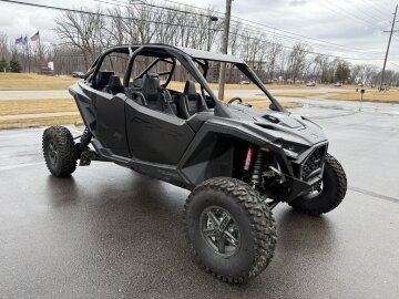 2025 Polaris RZR Pro R 4 Ultimate