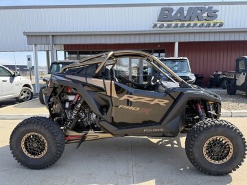 New 2025 Polaris RZR Pro R