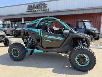 New 2025 Polaris RZR Pro R
