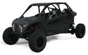 New 2025 Polaris RZR Pro R 4 Ultimate