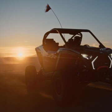 New 2025 Polaris RZR Pro R