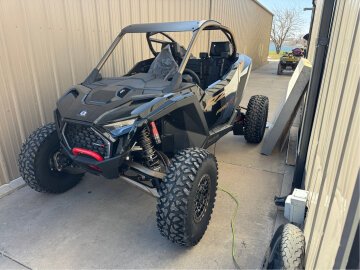 New 2025 Polaris RZR Pro R