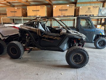 New 2025 Polaris RZR Pro R