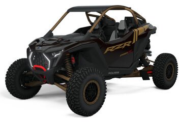 New 2025 Polaris RZR Pro R
