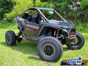 New 2025 Polaris RZR Pro R