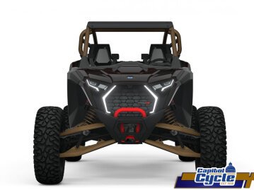 New 2025 Polaris RZR Pro R