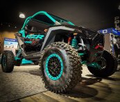 New 2025 Polaris RZR Pro R