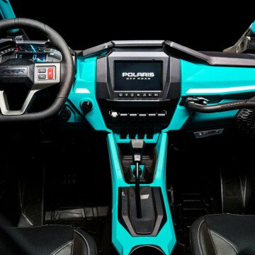 New 2025 Polaris RZR Pro R