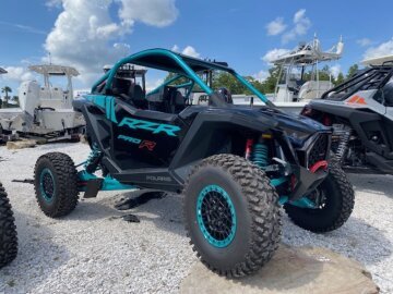 New 2025 Polaris RZR Pro R