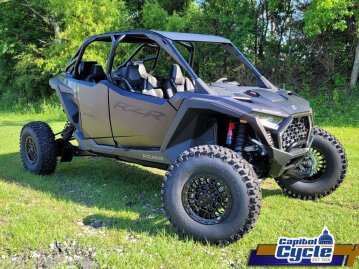 New 2025 Polaris RZR Pro R 4 Ultimate