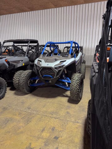 New 2025 Polaris RZR Pro R