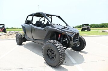 New 2025 Polaris RZR Pro R 4 Ultimate