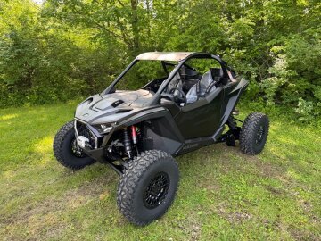 New 2025 Polaris RZR Pro R