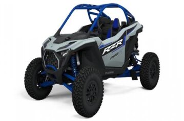 New 2025 Polaris RZR Pro R Sport