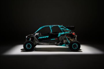 New 2025 Polaris RZR Pro R 4 Ultimate