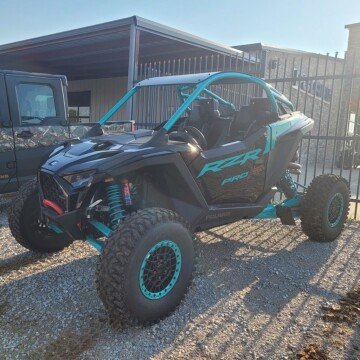 New 2025 Polaris RZR Pro R