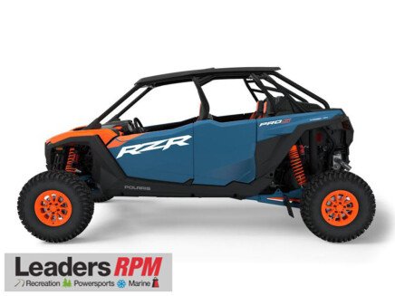 Photo 1 for New 2025 Polaris RZR Pro S