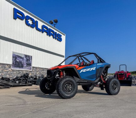 Photo 1 for New 2025 Polaris RZR Pro S