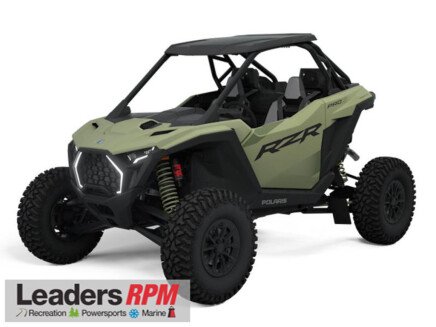 Photo 1 for New 2025 Polaris RZR Pro S