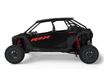 Photo 1 for New 2025 Polaris RZR Pro S 4 Ultimate