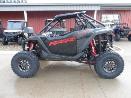 Photo 1 for New 2025 Polaris RZR Pro S Ultimate