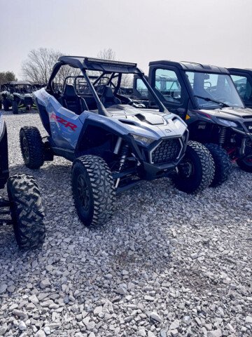 New 2025 Polaris RZR Pro S