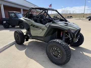 New 2025 Polaris RZR Pro S Ultimate