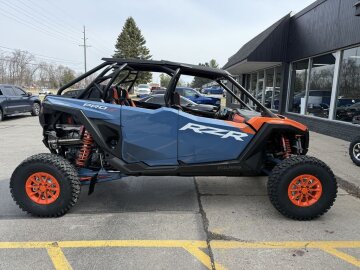 New 2025 Polaris RZR Pro S
