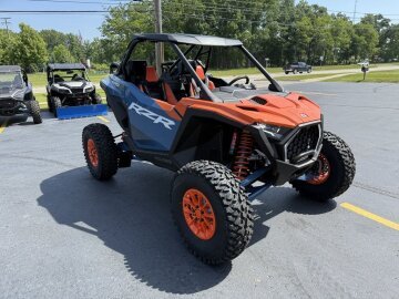 New 2025 Polaris RZR Pro S