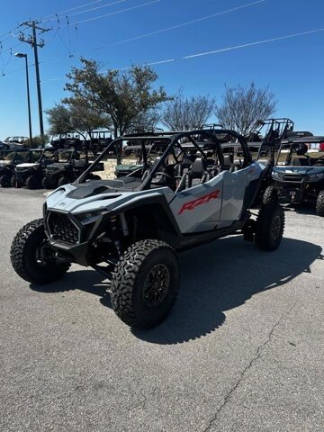 New 2025 Polaris RZR Pro S 4 Sport