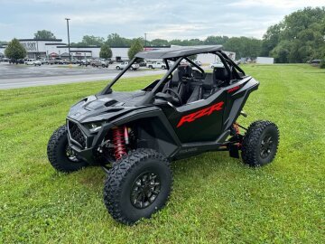 New 2025 Polaris RZR Pro S Ultimate