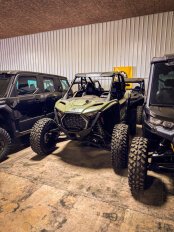 New 2025 Polaris RZR Pro S