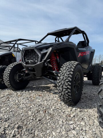 New 2025 Polaris RZR Pro S