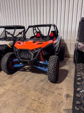 New 2025 Polaris RZR Pro S