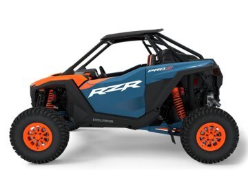New 2025 Polaris RZR Pro S