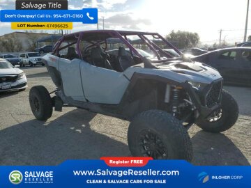 New 2025 Polaris RZR Pro S 4 Sport
