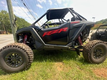 New 2025 Polaris RZR Pro S Ultimate