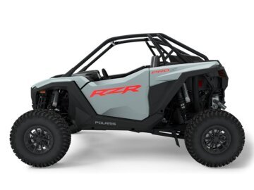 New 2025 Polaris RZR Pro S Sport