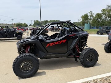 New 2025 Polaris RZR Pro S Ultimate